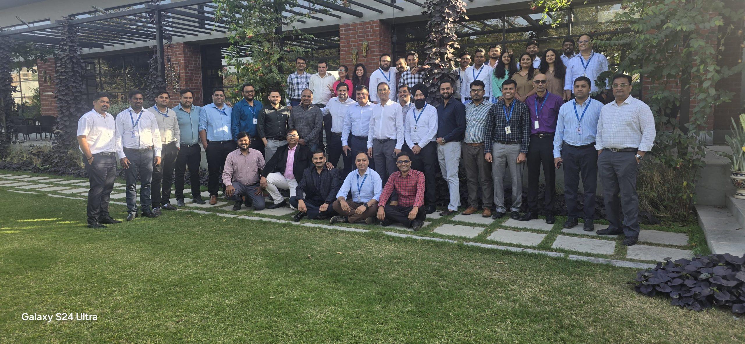 si2tech Diwali celebration